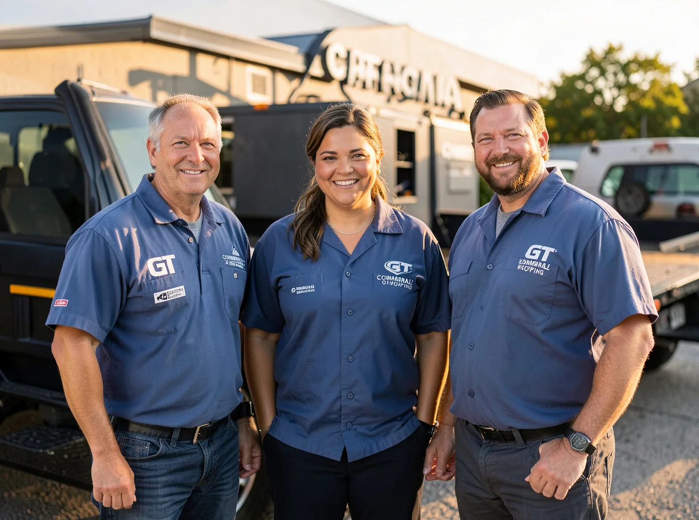 Flat Roof Repair company in Deport, TX
