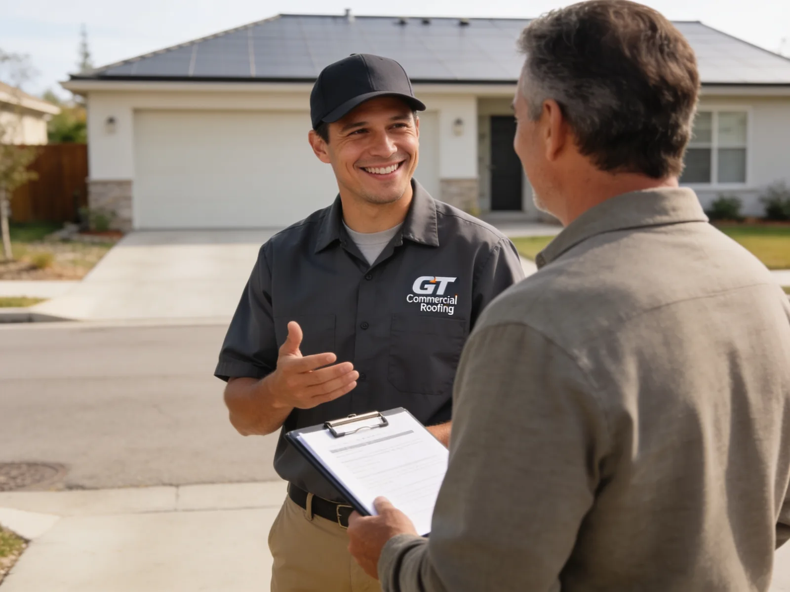 Flat Roof Repair Deport, TX FAQs
